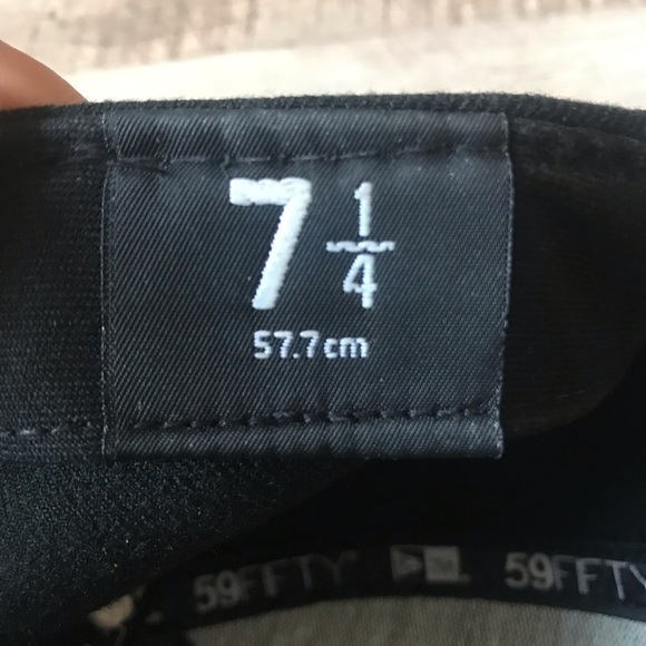 Miami Marlins fitted hat - Picture 5 of 7